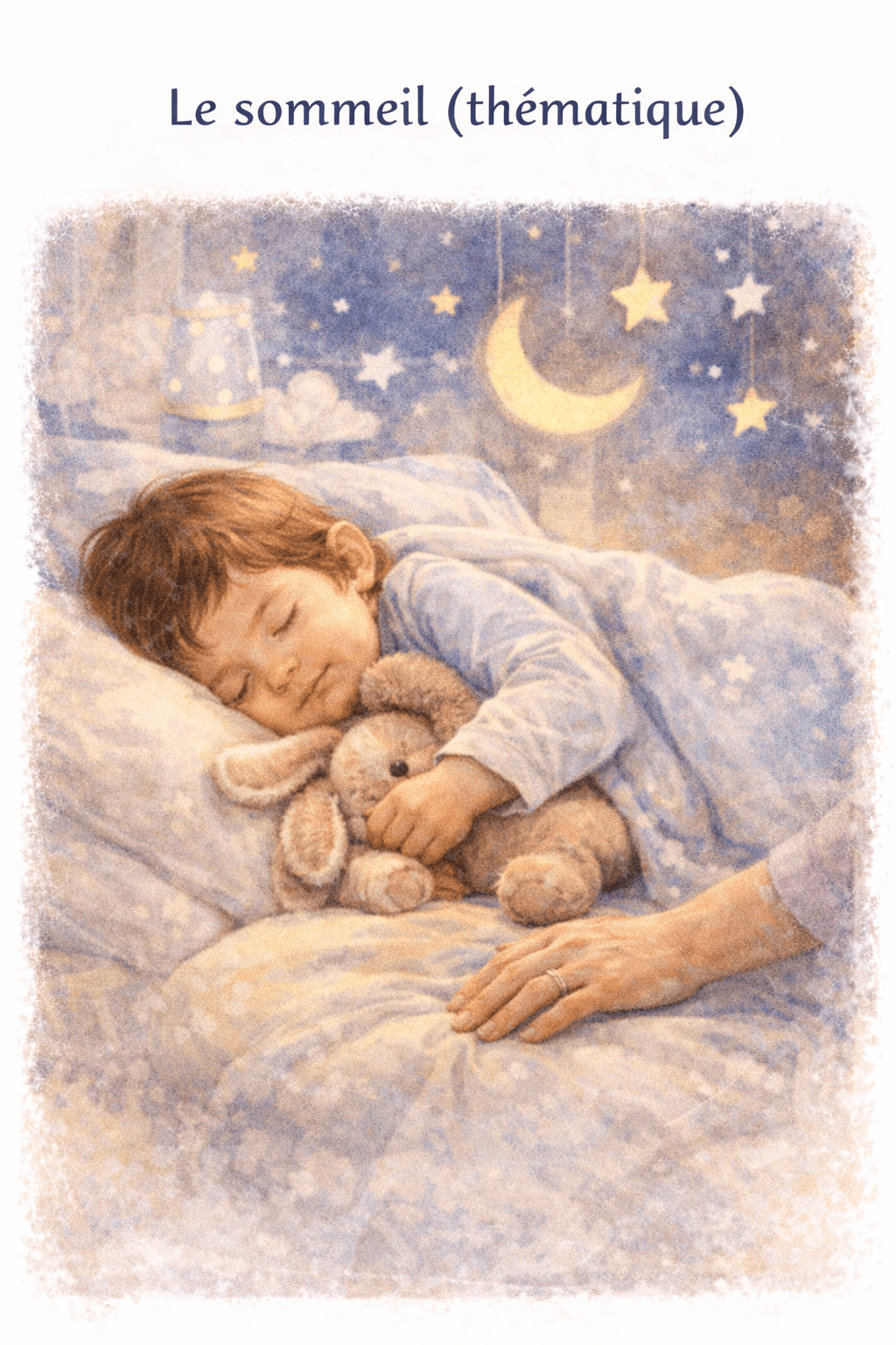 Le sommeil (thématique)